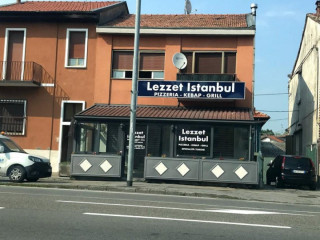 Lezzet Istanbul Pizzeria Kebap Melegnano Turkish