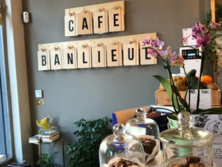 Banlieue Cafe Milano