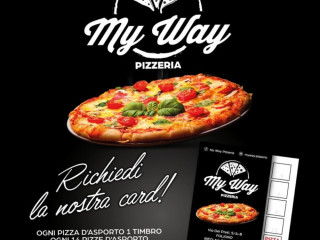 My Way Pizzeria