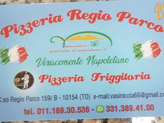 Pizzeria Regio Parco