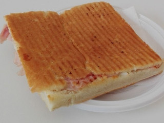 Pan Da's Panini Di Strada