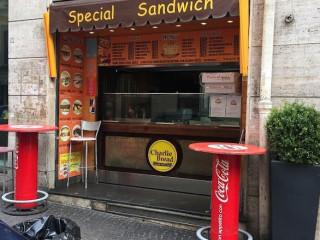 Charlie Bread