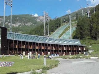 Ski Jumping Pragelato