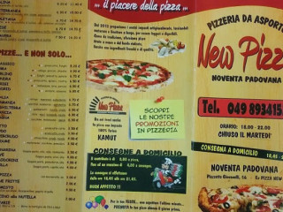 Pizza New