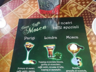 Gran Caffe Mosca