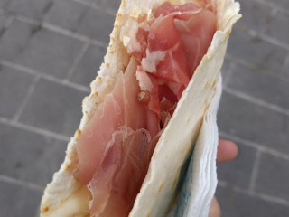 Mordicchio La Piadina