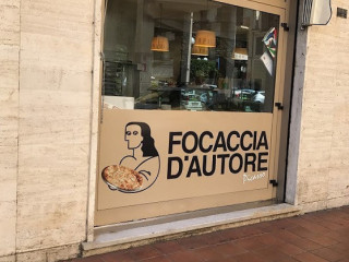 Focaccia D'autore