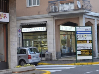 Gelateria La Fontanella