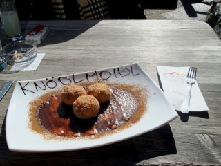 Berggasthaus Knödlmoidl