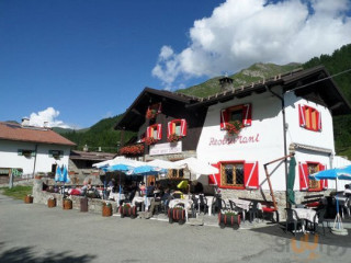 Chalet Mont Dolent