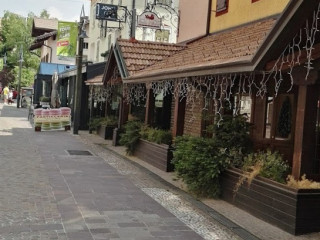 Baita Del Gelato E Cioccolato