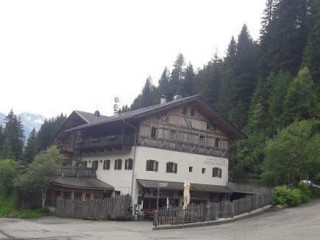 Alpinluonge W