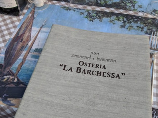 Osteria La Barchessa