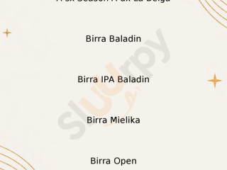 Baladin Open Garden Birreria