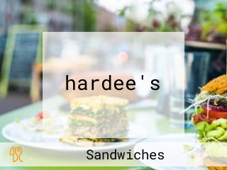 ‪hardee's‬