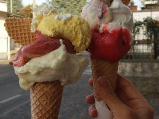 Gelateria Volpe Bianca