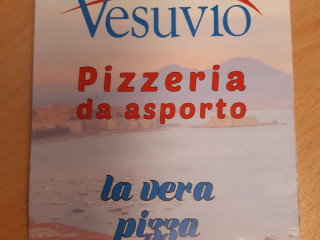 Vesuvio Pizzeria D'asporto