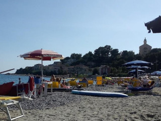 Il Sestante Beach