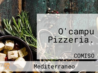 O'campu Pizzeria.