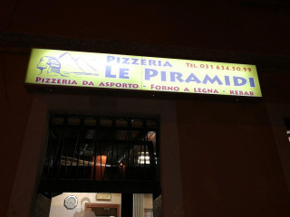 Pizzeria Da Asporto Le Piramidi