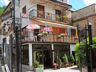 Merendone Di Trombini Emy B&b Al Videt