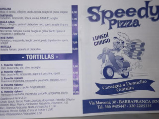 Speedy Pizza