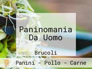 Paninomania Da Uomo