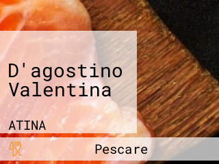 D'agostino Valentina