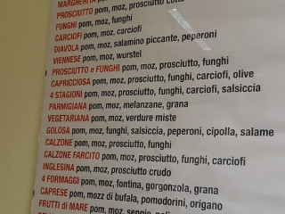 Pizzeria Al Caminetto Bosco Mesola