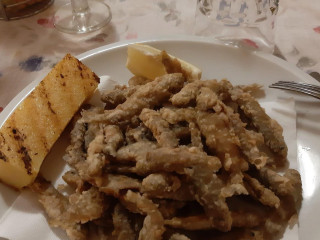 Trattoria Alla Fortuna