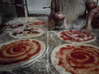 Agripizzeria Di Marco Cau