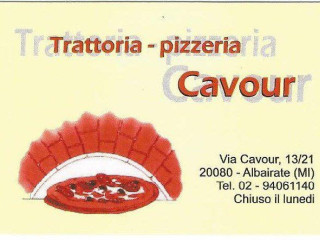 Trattoria Pizzeria Cavour