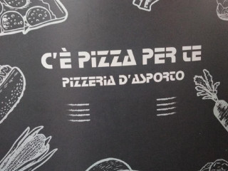 Pizzeria C'è Pizza Per Te