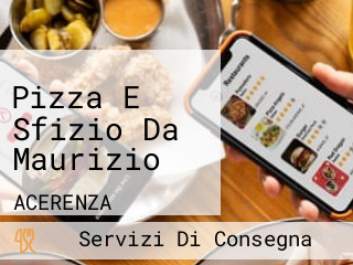 Pizza E Sfizio Da Maurizio