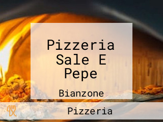 Pizzeria Sale E Pepe