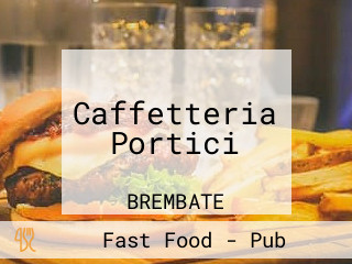 Caffetteria Portici