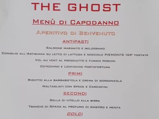 Pizzeria The Ghost