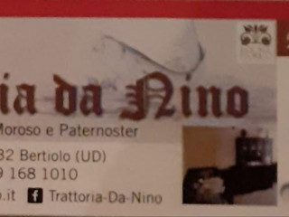 Trattoria Da Nino