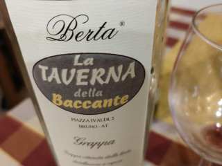 La Taverna Del Baccante