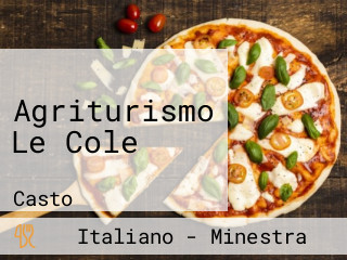 Agriturismo Le Cole