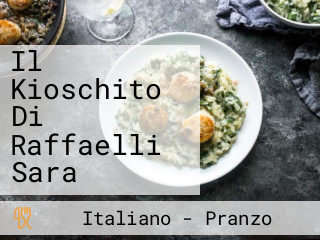 Il Kioschito Di Raffaelli Sara