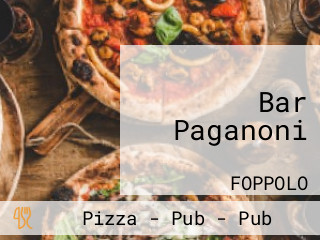 Bar Paganoni