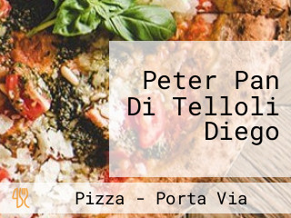 Peter Pan Di Telloli Diego