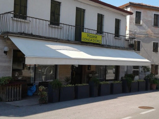 Pizzeria Conca D'oro