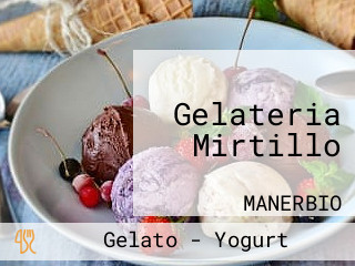 Gelateria Mirtillo