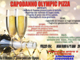 Olympic Pizza