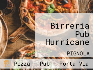 Birreria Pub Hurricane