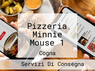 Pizzeria Minnie Mouse 1