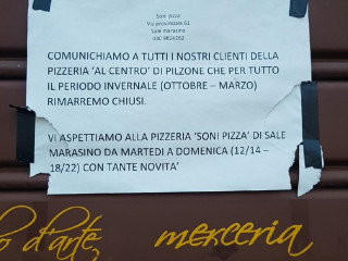 Pizzeria Al Centro