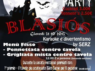 Albergo Pizzeria Blasiòs